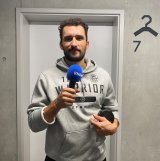 Formé au HC Sierre, Vincent Praplan se réjouit de l'évolution du hockey en Valais.